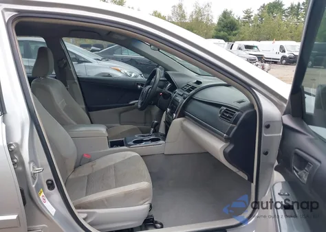 2012 Toyota Camry Hybrid Le из США, поврежденный, VIN 4T1BD1FK4CU061470